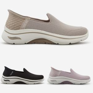 [스케쳐스]여성 고워크 아치핏 2.0 슬립인스 SP0WWCEY073-AN