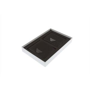 엠포리오 아르마니 남성지갑 Y4R237 YLA0E 81072 BLACK