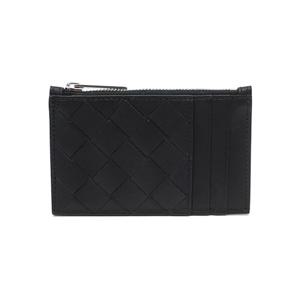 보테가베네타 인트레치아토 카드지갑 블랙 755985 VCPQ3 8803