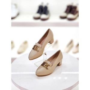 [세레스]세레스 세이브존07 논슬립 아웃솔 펌프스 4cm NRM865 (2