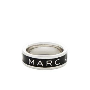 마크제이콥스 반지 2R4JRN001J41 047 Silver black