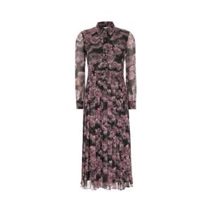 토리버치 원피스 165295 254 PINK PIXEL FLORAL