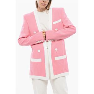 발망 수트 자켓 VF17576V089 OAJ Pink