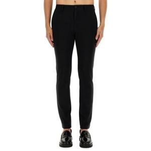 띠어리 수트 팬츠 L0197236001 BLACK DOM