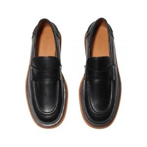 부테로 로퍼 B10020PEMOT01 BLACK DOM