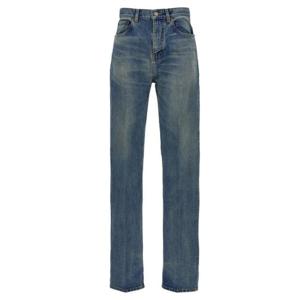 생로랑 데님 팬츠 795350 Y13KD 4423 Free Denim