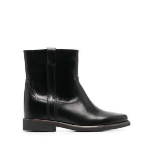 이자벨마랑 부츠 BO0009FA A1A11S 01BK Black