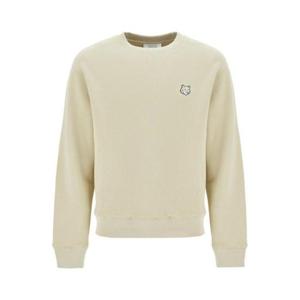 메종키츠네 긴팔 티셔츠 MM00316KM0307 P129 Free Ash Tree