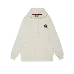 구찌 후드 티셔츠 753595 XJFV9 9088 Free