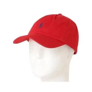 폴로 랄프로렌 볼캡 710935224002 RL RED DOM