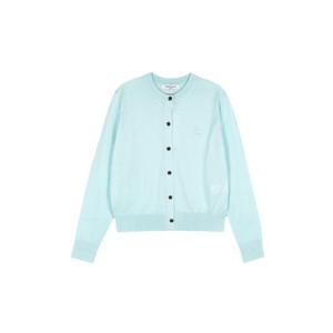 메종키츠네 가디건 MW00507KT1036 P305 Free PEPPERMINT