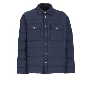 겐조 패딩 FE65OU1429NI77 MIDNIGHT BLUE DOM