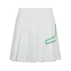 제이린드버그 숏 스커트 GWSD09152 0000 White