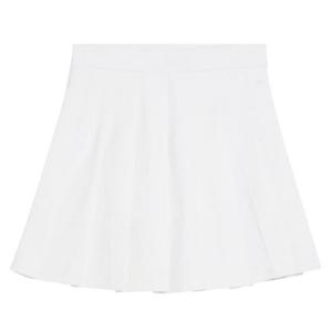 제이린드버그 숏 스커트 GWSD10115 0000 White