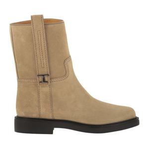 토즈 스웨이드 앵클 부츠 XXW20L0IM60RE0 S812