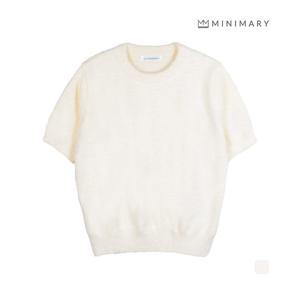 [미니마리] 날개사하프니트티 (MM44TS11)