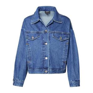 아페쎄 데님 자켓 COGWDF02905IAL Free