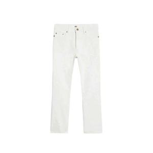 아미 데님 팬츠 FTR610CO0038168 WHITE DOM