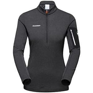 마무트 긴팔 티셔츠 10140379000189 BLACK PHANTOM DOM