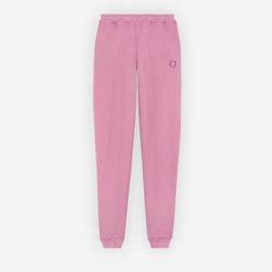 메종키츠네 트레이닝 조거 팬츠 MW01114KM0307P625 Pink ROSEBUD