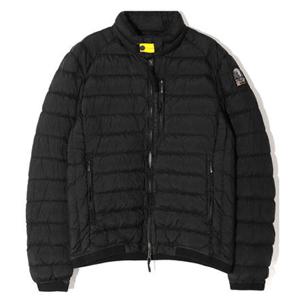 파라점퍼스 패딩 23FWPMPURD01541 Black