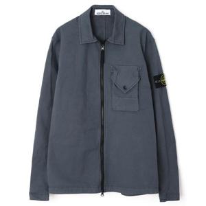 스톤 아일랜드 자켓 791511010V0062 Free Lead Grey