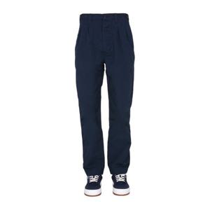 나이젤 카본 오버핏 팬츠 NCOS-AW21-P-60_BLACKNAVY