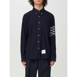 [THOM BROWNE] 라프리마 남성 셔츠 MWL272A05245 415 Blue /6