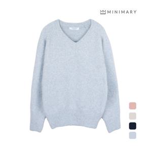 [미니마리] 소프트브이넥울니트 (MM44TS42)