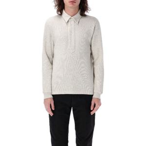 톰포드 러그블리 폴로 플리스 스웨터 JPL017JMC049S25 IG030