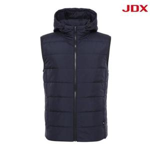 JDX 세이브존07 남성 라이트 패딩 베스트 X2WVV1161CH
