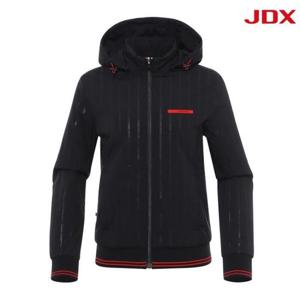 JDX 세이브존07 여성 고주파 패딩 점퍼 X1WJV5101BK