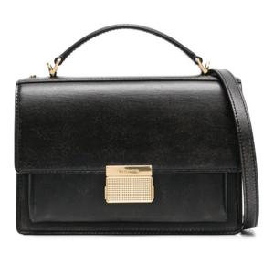 골든구스 스트럭처드 디자인 탑 핸들 백 GWA00467 A00059990100