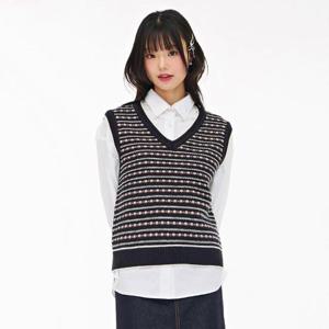 체이스컬트 HC09 여성 멀티 패턴 베스트 EARG7361B04