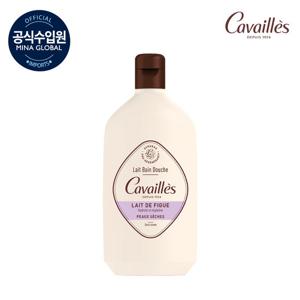 로제까바이에 모이스쳐라이징 피그 바스 앤 샤워밀크 400ml (유통기한 25.12.22)
