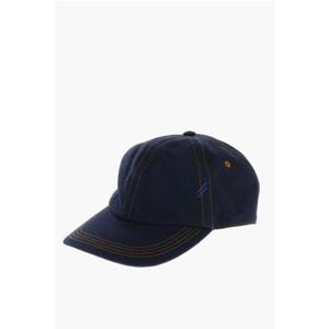 버버리 모자 8082677 B7308 INDIGO PILLAR Blue