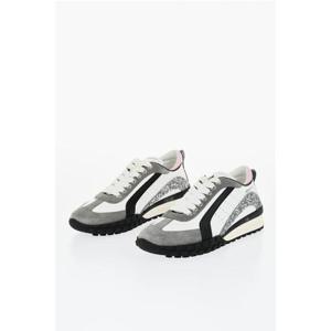 디스퀘어드2 스니커즈 S83SN0143 SJ01504361FW21 M1860 Black Wh