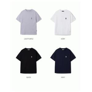 [후아유] 여성용 스티브 기본 반팔티 / Steve Basic Fit T-shirt(F) WHRAF2321F