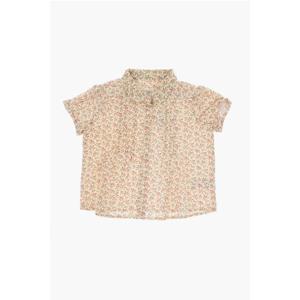 키즈 봉쁘앙 셔츠 S04GSHW00004 ACO 560A Beige