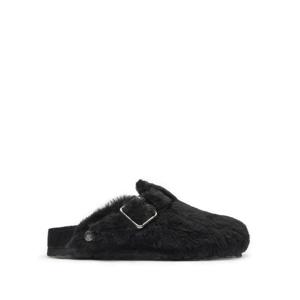 버켄스탁 뮬 슬리퍼 1029929 Black