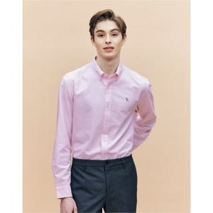 헤지스남성 옥스포드 긴팔 캐주얼 셔츠 HZSH5E201P1