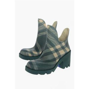 버버리 부츠 8081250 B8682 PRIMROSE IP CHECK Green