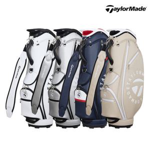 [테일러메이드코리아정품] 25년 신상품 서클 로고 캐디백 UN747