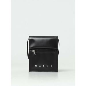 [MARNI] 라프리마 남성 숄더 백 가방 SBMQ0036A1P5769 00N99 블랙 /6