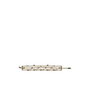 생로랑 기타 770495Y15268066 CRYSTAL AND GOLD DOM