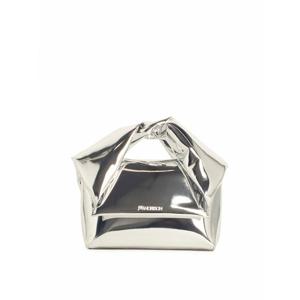 [JW ANDERSON] 여성 크로스 바디 백 트위스터 실버 Polyurethane 크로스바디 HB0597FA0284910 /8