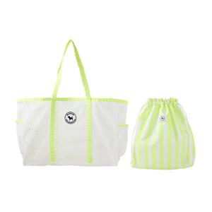 YE/BL 블루독메쉬비치백 25319-832-03,04