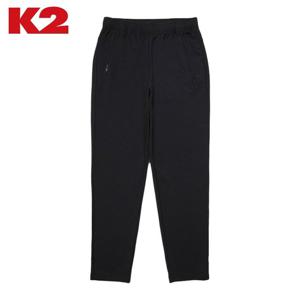 [K2] 남성용 바지 이지 트레이닝 팬츠 Z1 블랙 KMP23381