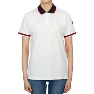 몽클레어 카라 반팔티셔츠 8A00002 89ALK 034 12A14A