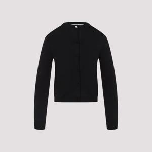 까르벵 가디건 6251K21400 DEEP BLACK